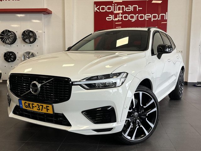 Volvo XC60 2.0 Recharge T8 AWD Inscription