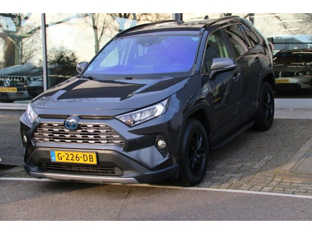 Toyota RAV4 2.5 Hybrid Active DEALER OND. NL-AUTO NAP!
