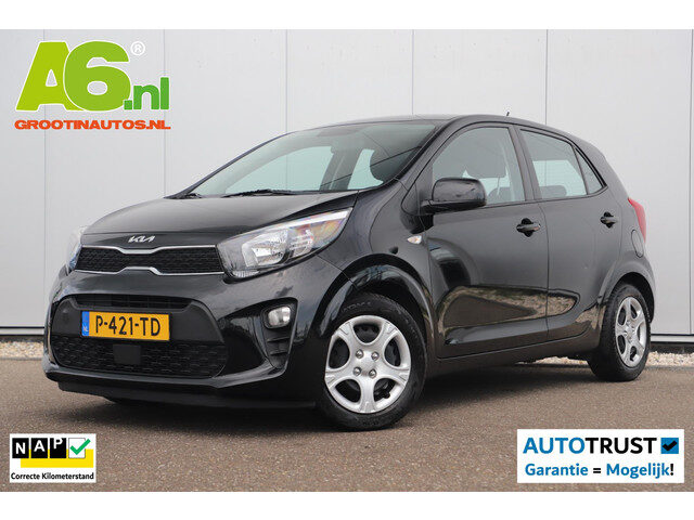 Kia Picanto 1.0 DPi ComfortLine 5p