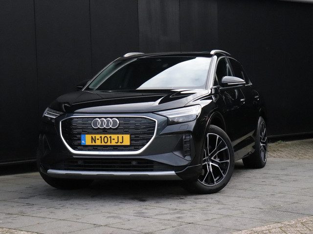 Audi Q4 e-tron 35 Launch edition Advanced Plus 55 kWh