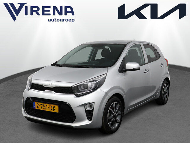 Kia Picanto 1.0 DPi DynamicPlusLine