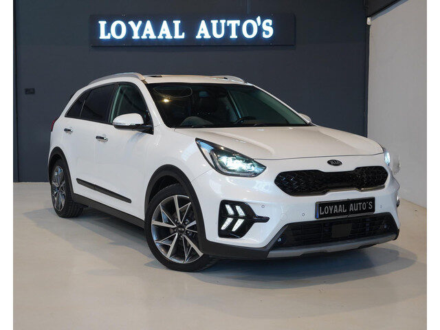 Kia Niro 1.6 GDi Hybrid ExecutiveLine | AUT | XENON | LEER | VOL OPTIES | APK | NAP.