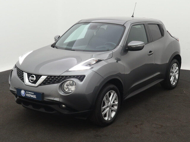 Nissan Juke 1.2 DIG-T S/S Acenta | Navigatie | Camera |Climate Control