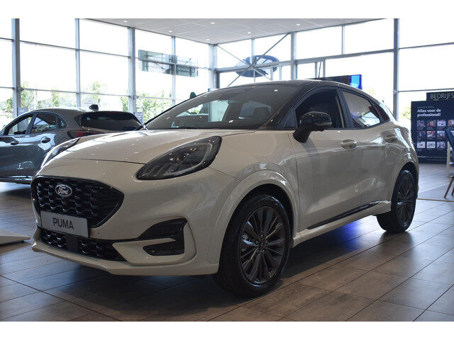 Ford Puma 1.0 EcoBoost Hybrid Sound Edition