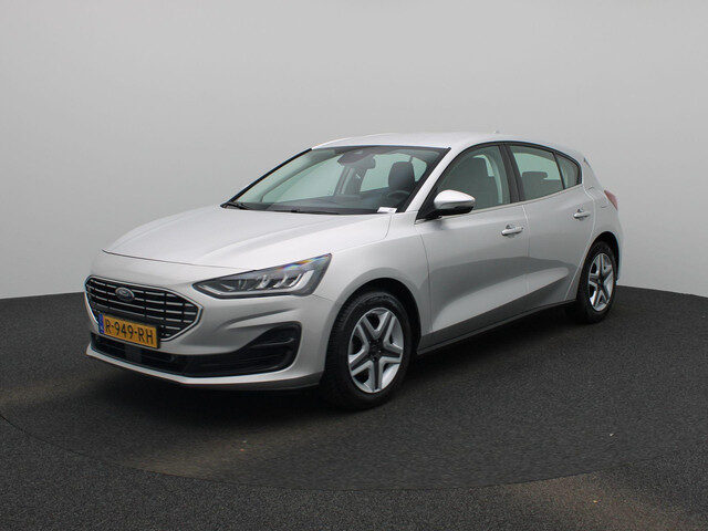 Ford Focus 1.0 EcoBoost Hybrid Titanium Style