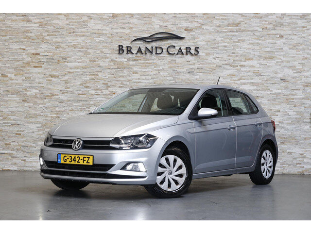 Volkswagen Polo 1.0 TSI Comfortline