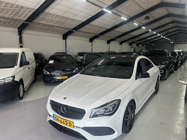 Mercedes-Benz CLA 180 Ambition