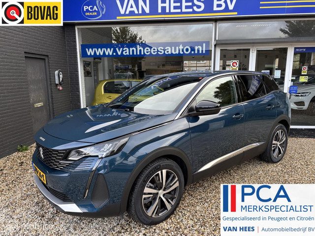 Peugeot 3008 1.6 HYbrid 190 Allure Pack Business Navigatoe Adaptive Cruise control