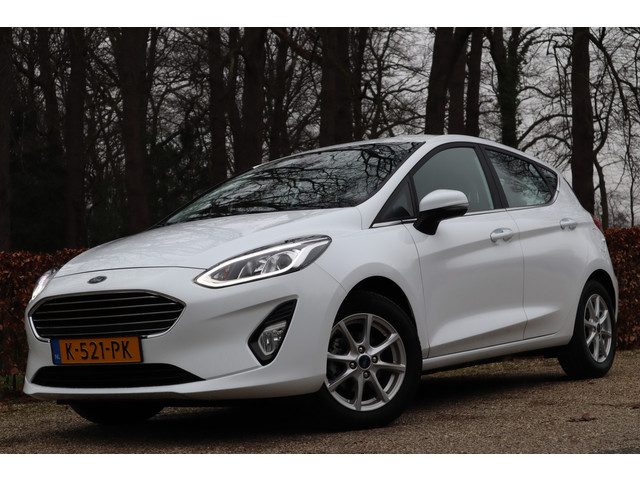 Ford Fiesta 1.0 EcoBoost Hybrid Titanium | Carplay |