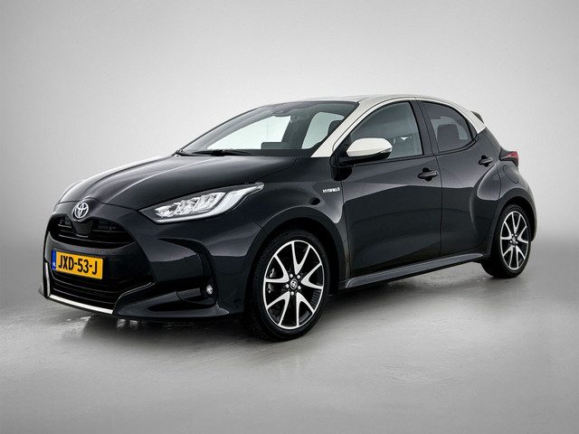 Toyota Yaris 1.5 Hybrid Launch Edition