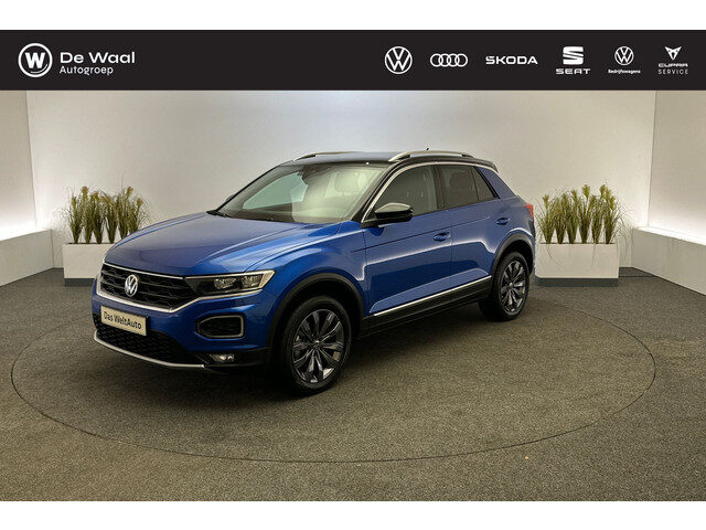 Volkswagen T-Roc 1.5 TSI 150pk Sport