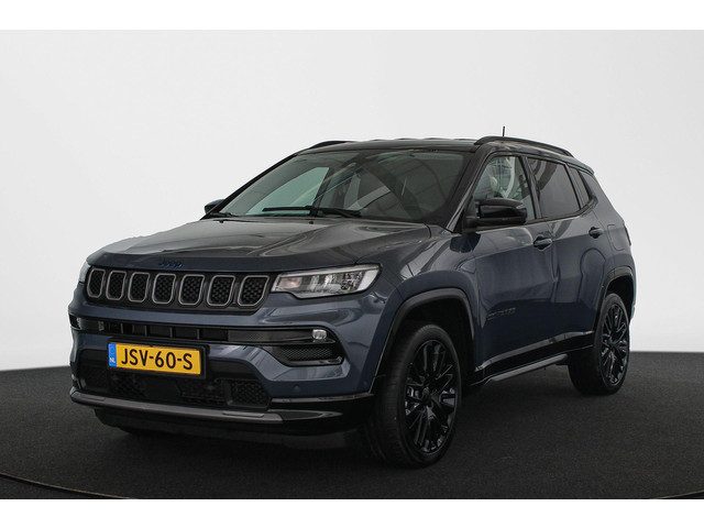 Jeep Compass 4xe 240 Plug-in Hybrid Electric S