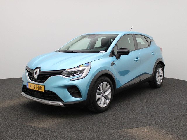 Renault Captur 1.0 TCe 90 Business Zen