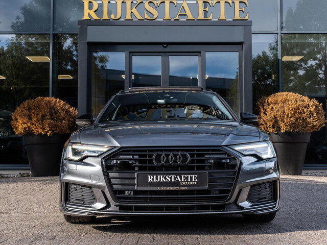 Audi A6 Avant 45 TFSI S-LINE|PANO|ACC|SFEERV.|CAMERA|MEMORY