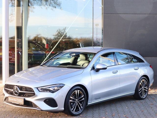 Mercedes-Benz CLA Shooting Brake 180 Star Edition