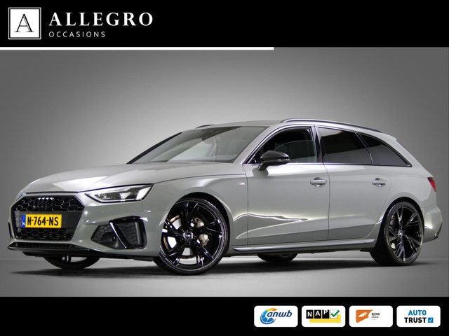 Audi A4 Avant 40 TFSI Competition S-Line Edition (SFEERVERLICHTING, APPLE CARPLAY/ANDROID AUTO, LED-