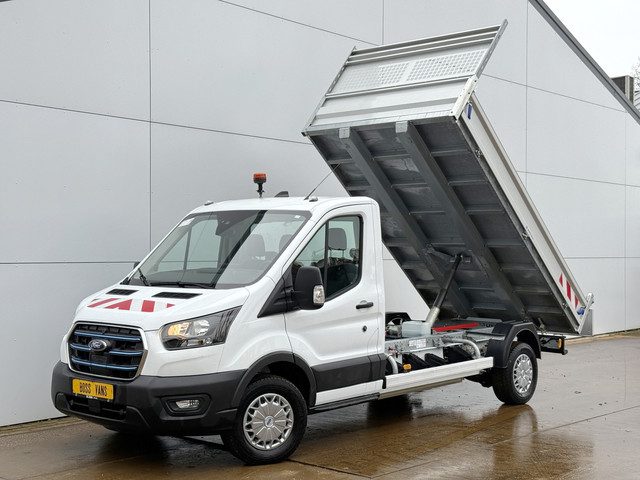 Ford E-Transit 68 KWH