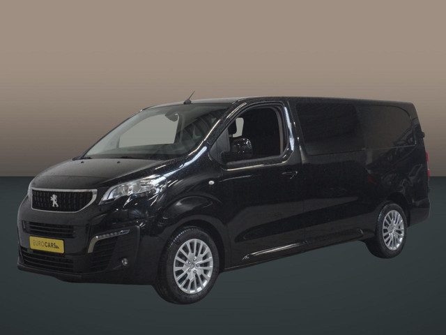 Peugeot Expert 2.0 BlueHDI 180PK Dubbele Cabine Automaat