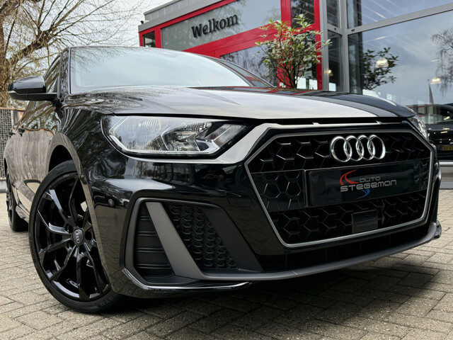 Audi A1 Sportback 30 TFSI *!* 2x S-LINE *!*