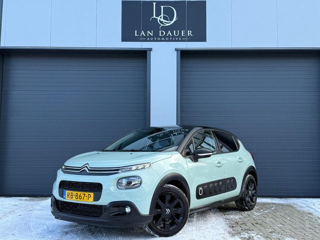 Citroën C3 1.2 PureTech S&S Shine / Automaat / CAM / Trekhak