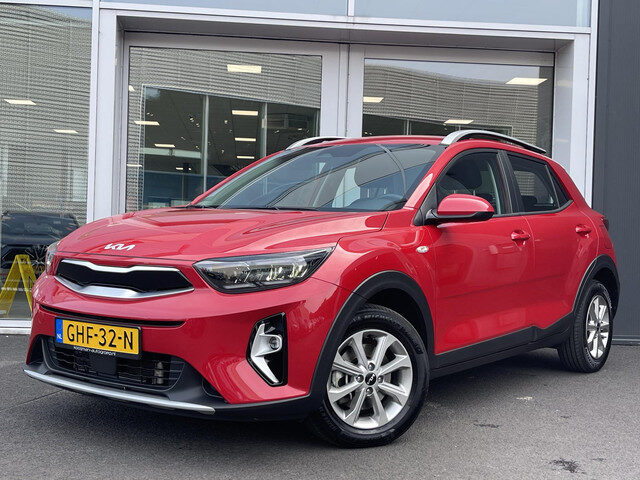 Kia Stonic 1.0 T-GDi MHEV DynamicLine