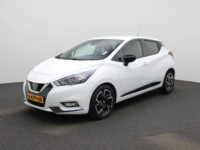 Nissan Micra 1.0 IG-T N-Design