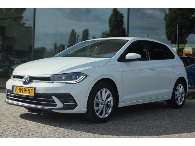 Volkswagen Polo 1.0 TSI STYLE
