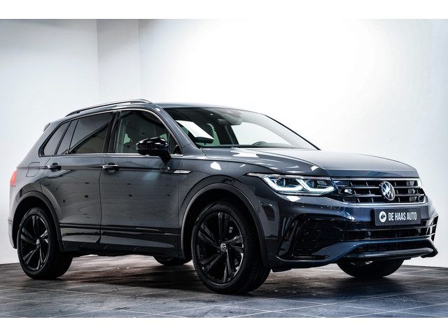Volkswagen Tiguan 1.5 TSI R-Line Black style|Trekhaak|Acc|Apple car