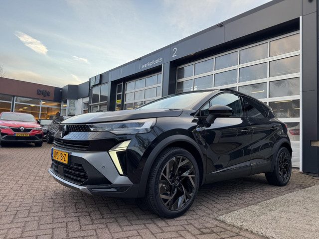 Renault Captur 1.8 E-Tech 160 esprit Alpine+Pack Privilege!!