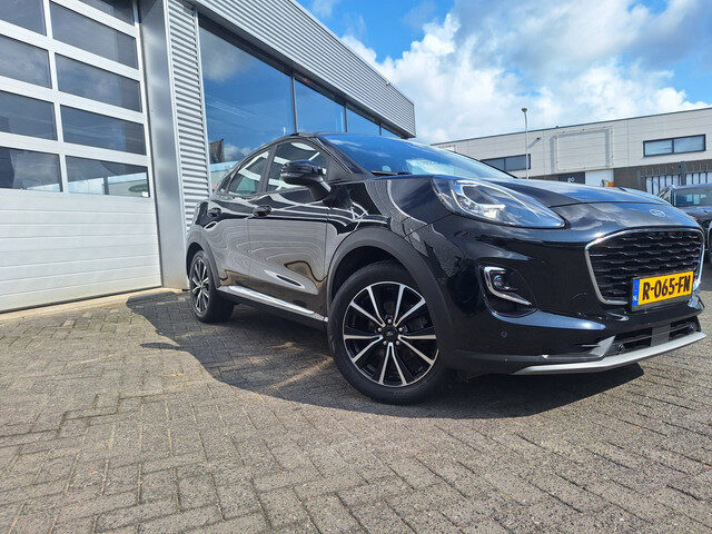 Ford Puma 1.0 EcoBoost Hybrid Trend Edition Business Navigatie*Camera*Cruise*Pdc*Enz*