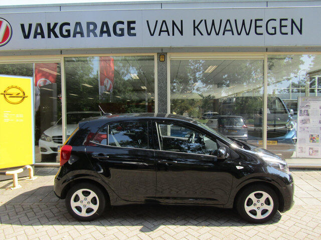 Kia Picanto 1.0 MPi 67pk 5-zits ComfortLine all season banden