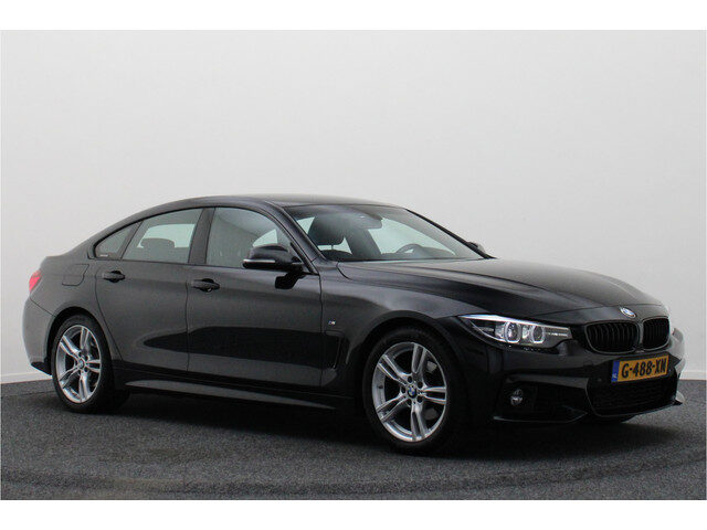 BMW 4 Serie Gran Coupé 418i Executive Edition M Sport