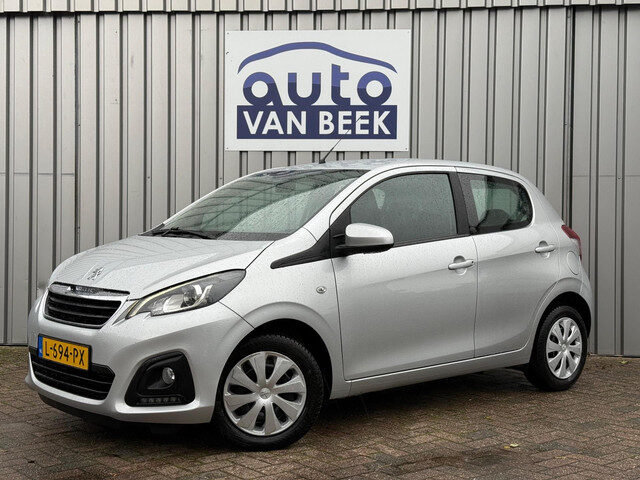 Peugeot 108 1.0 e-VTi Active|Airco|Bleutooth|BTW