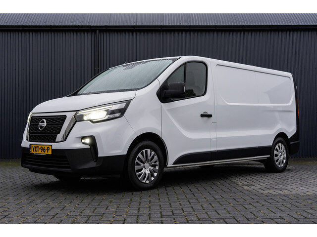 Nissan Primastar **dCi | L2H1 | Automaat | 150 PK | LED | Cruise | Airco | PDC | Euro 6**