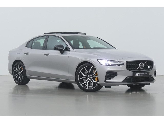 Volvo S60 T8 AWD Polestar Engineered