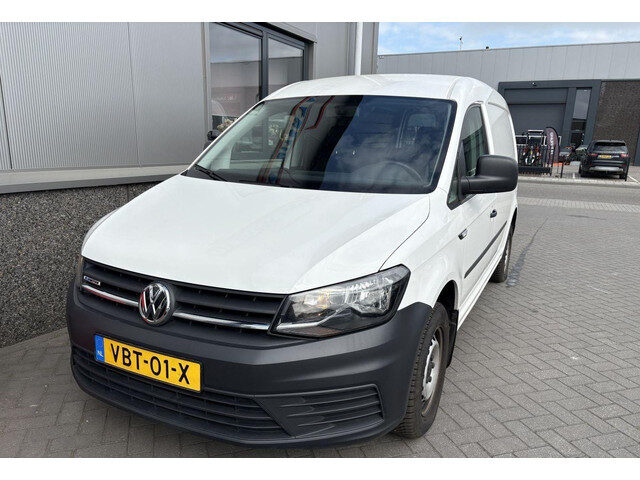 Volkswagen Caddy 1.4 TGI L2H1 EcoFuel Maxi