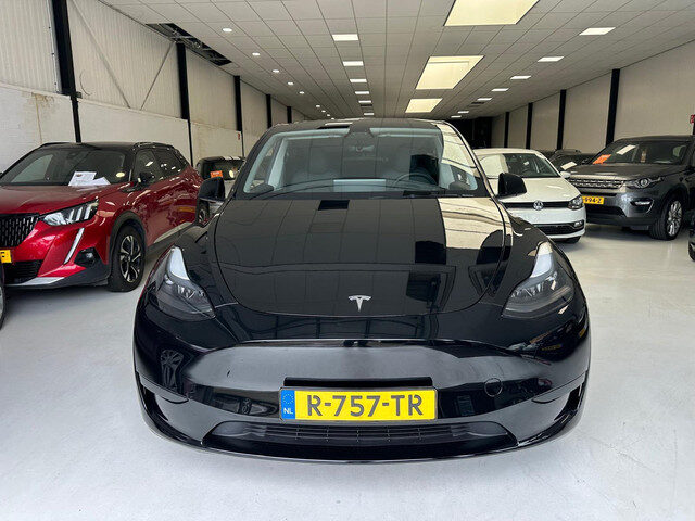 Tesla Model Y RWD 58 kWh NOG 5 JAAR GARANTIE VOOR ACCU