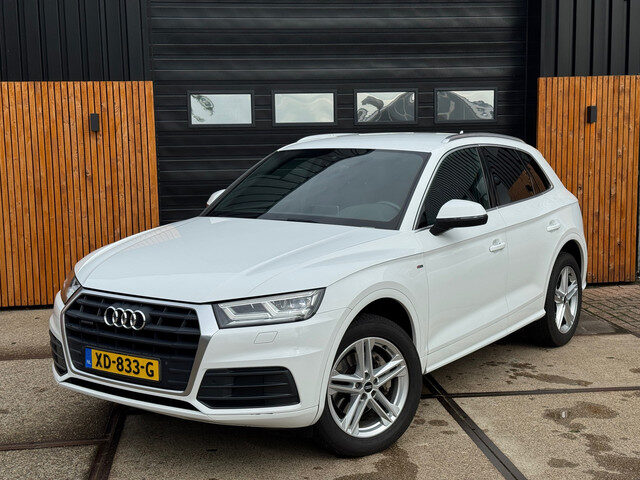 Audi Q5 2.0 TDI quattro 2xS-line Sport Pro Line
