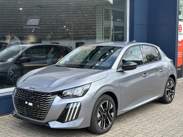 Peugeot 208 1.2 Turbo 100 PK Allure