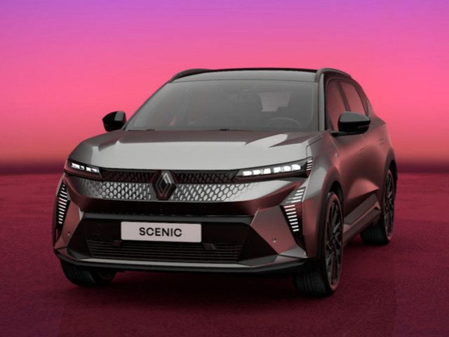 Renault Scénic E-Tech Esprit Alpine 220 pk Long Range MY25