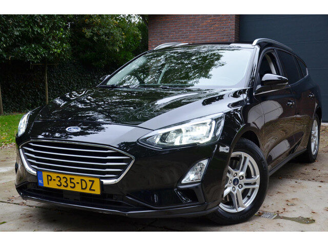 Ford Focus Wagon 1.0 EcoBoost Hybrid Trend Edition Business