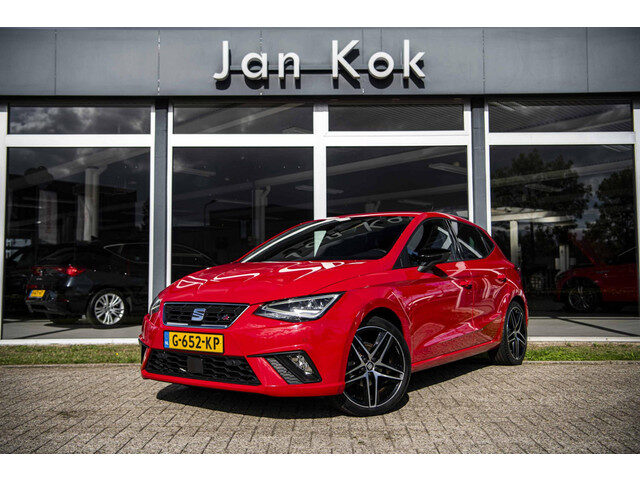 Seat Ibiza 1.0 TSI FR Business Intense