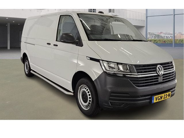 Volkswagen Transporter 2.0 TDI L2H1 Navi Airco Cruise Sidebars 1Eigenaar