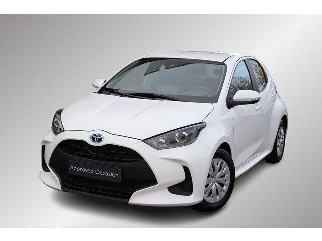 Toyota Yaris 1.5 Hybrid Active, Adaptieve Cruise