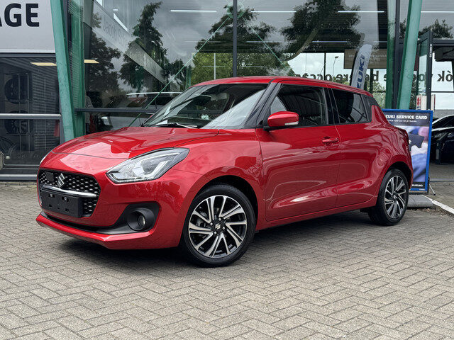 Suzuki Swift 1.2 Style Limited Smart Hybrid CVT Automaat 83pk