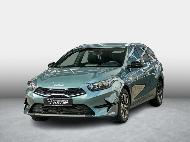 Kia Ceed Sportswagon 1.0 T-GDi Design Edition