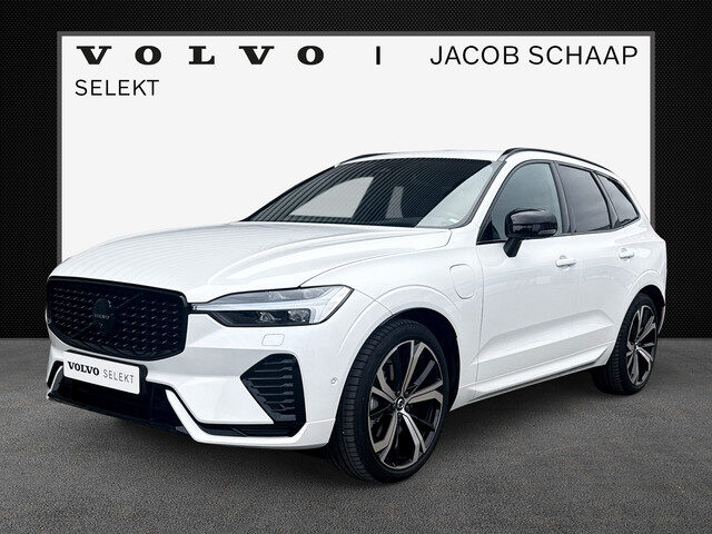 Volvo XC60 T6 350 PK Plug-in hybrid AWD Ultra Dark
