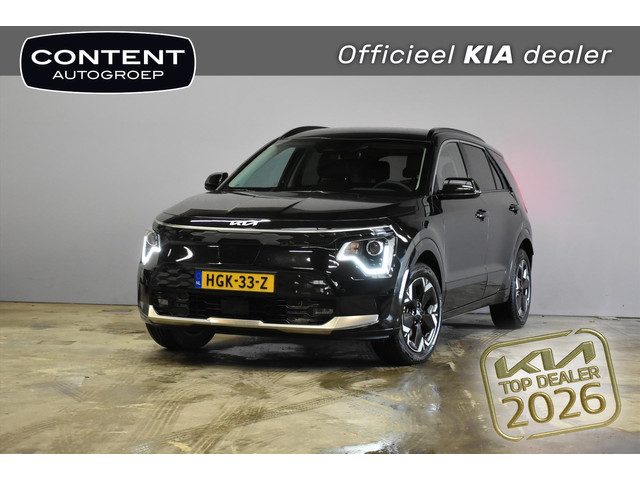 Kia e-Niro 64,8 kWh 204pk Aut Light Advanced