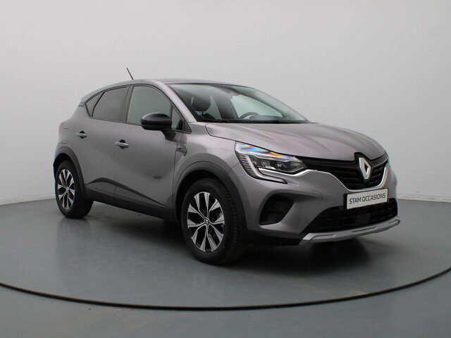 Renault Captur 145pk E-Tech Hybrid Intens Automaat