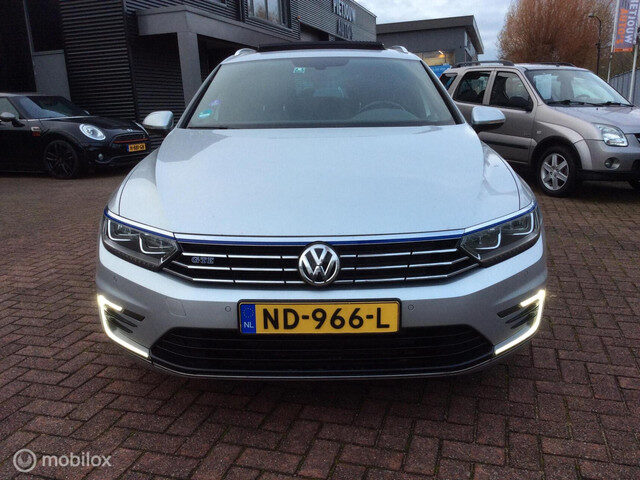 Volkswagen Passat Variant 1.4 TSI GTE Highline Panorama App connect